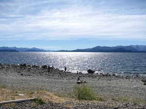 Lago Nahuel Huapi, San Carlos de Bariloche.
